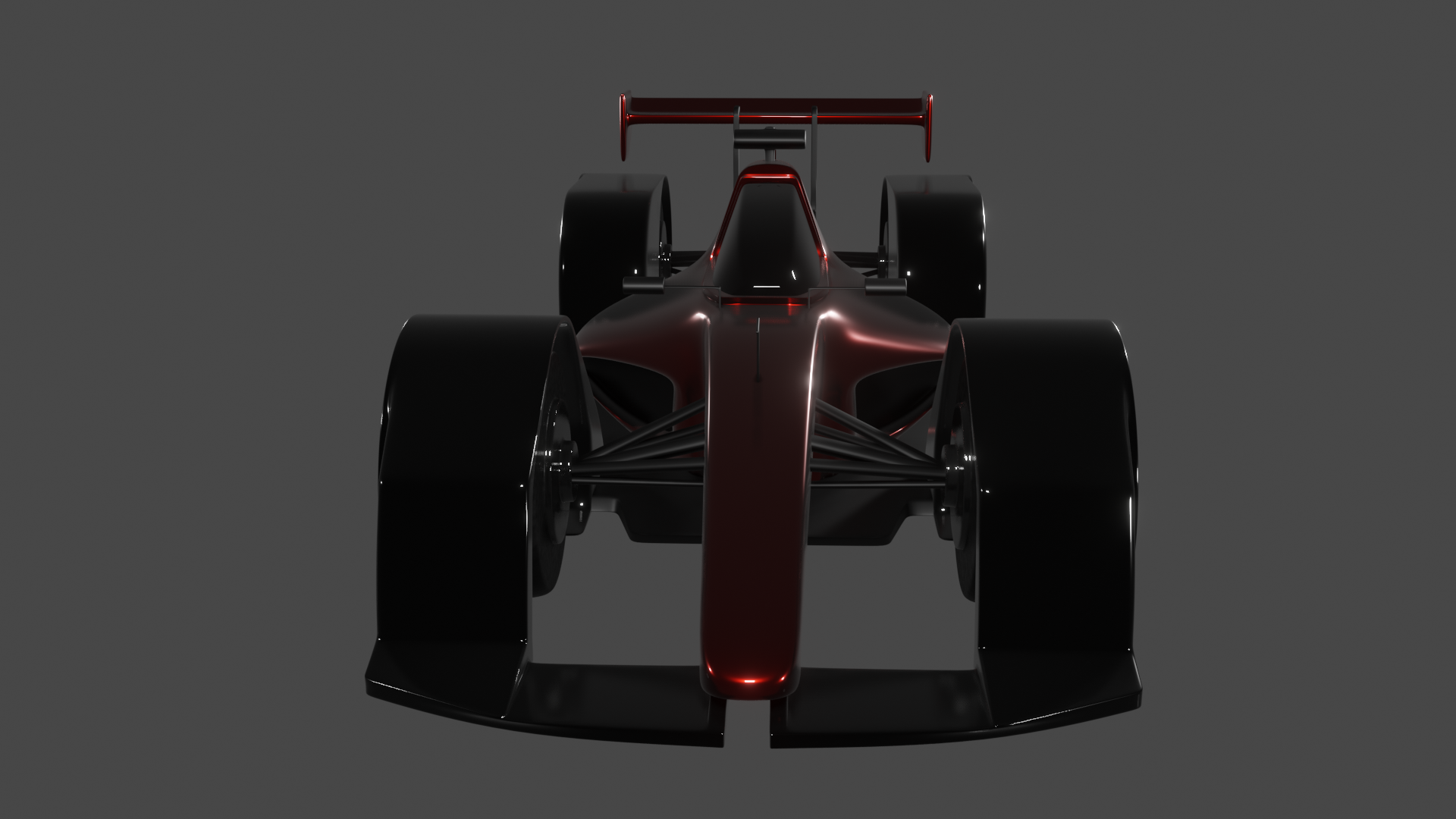 F1 Car Concept preview image 6